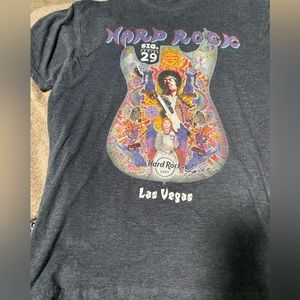 Hard Rock Cafe tee shirt
